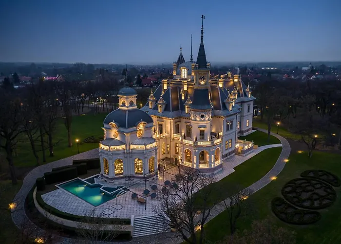 Botaniq Castle Of Tura - Small Luxury Hotels Of The World